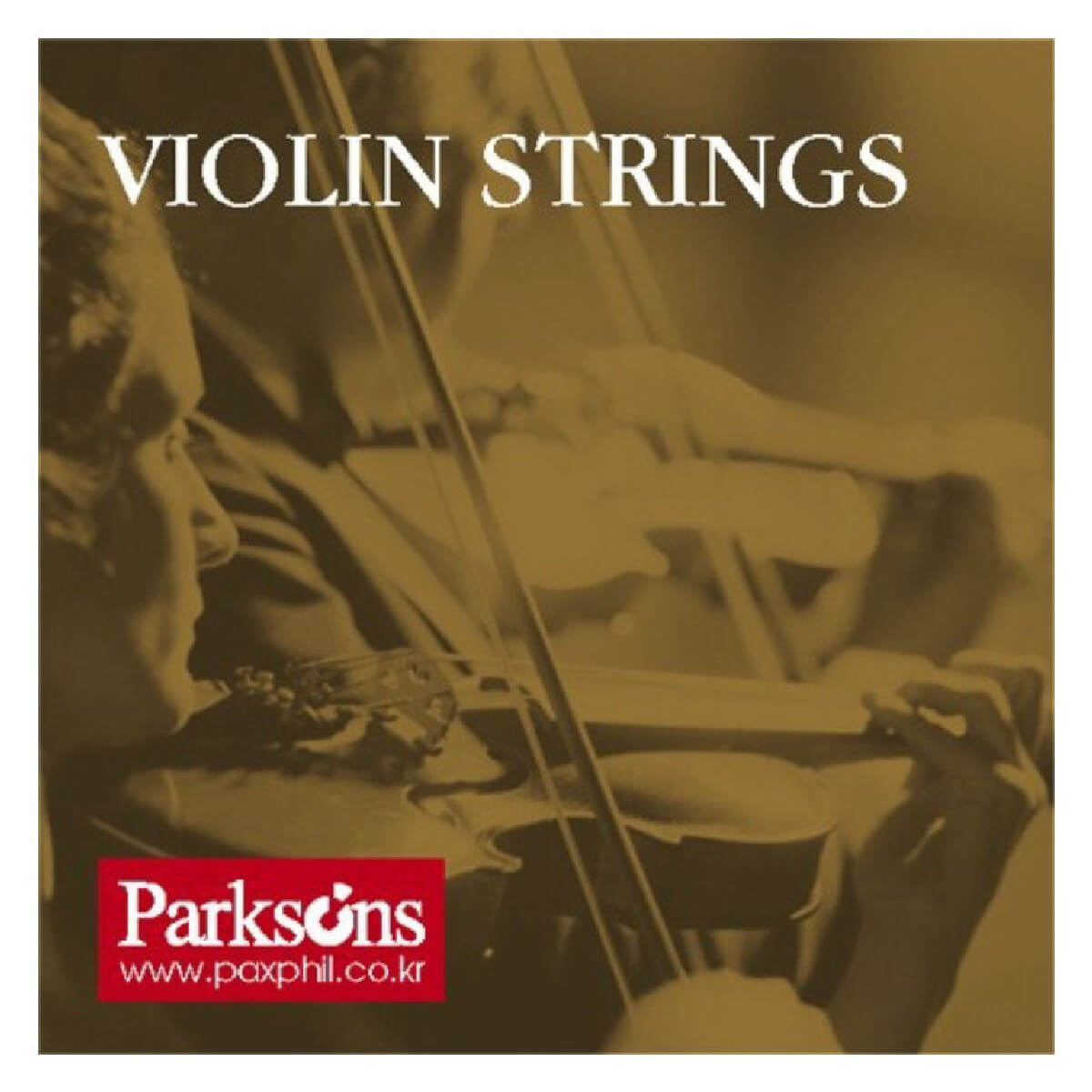 PARKSONS Violin