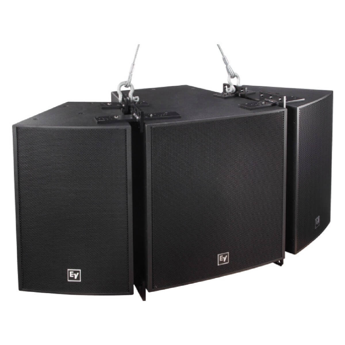 Пасивна акустична система Electro-Voice EVF-1152D/43-BLK