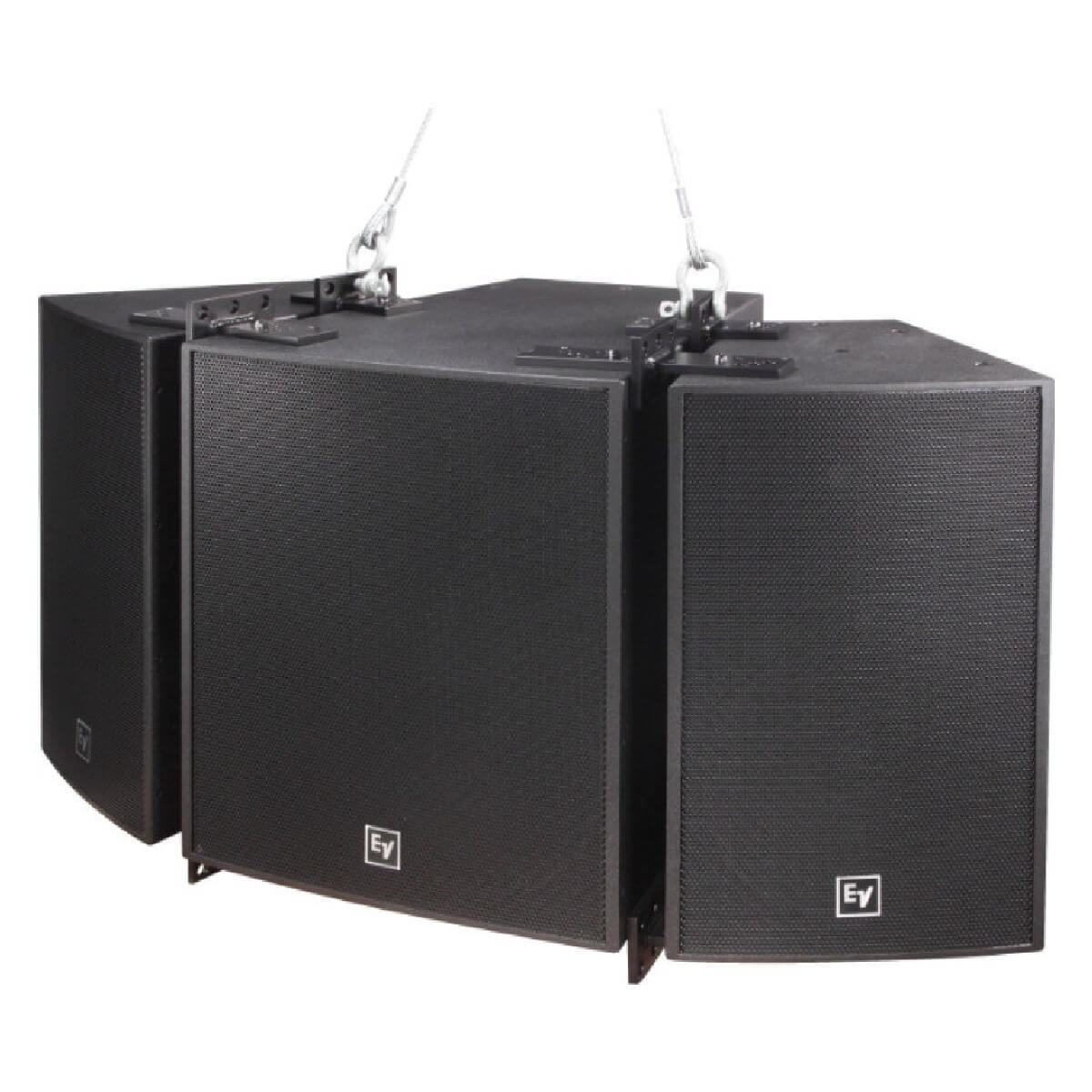 Пасивна акустична система Electro-Voice EVF-1152D/43-BLK