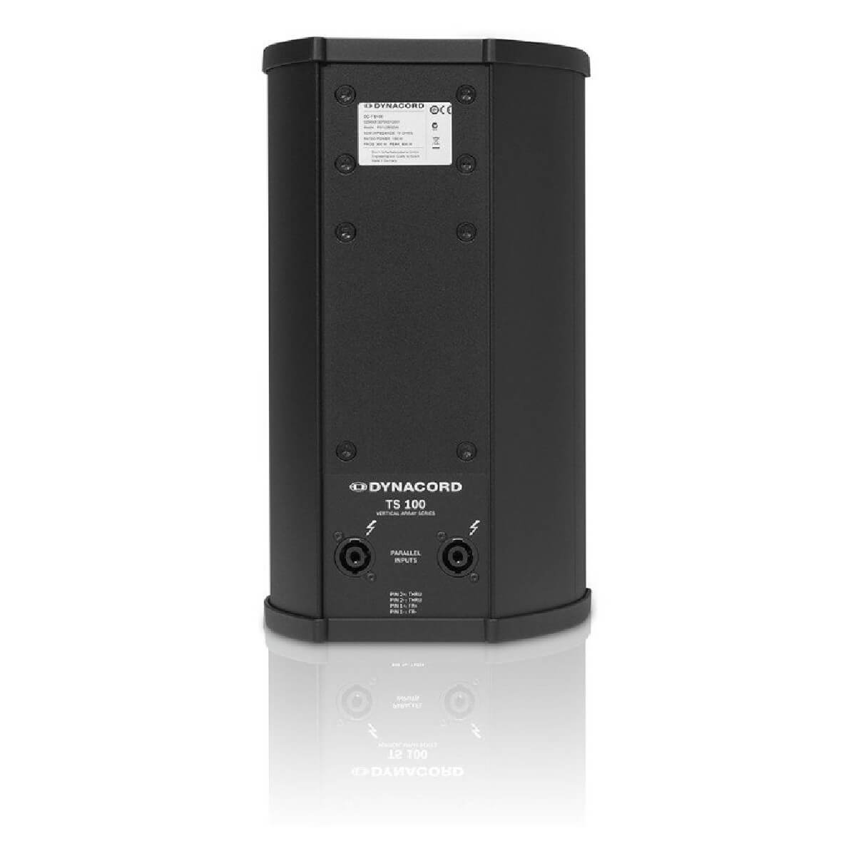 Пасивна акустична система DYNACORD TS 100
