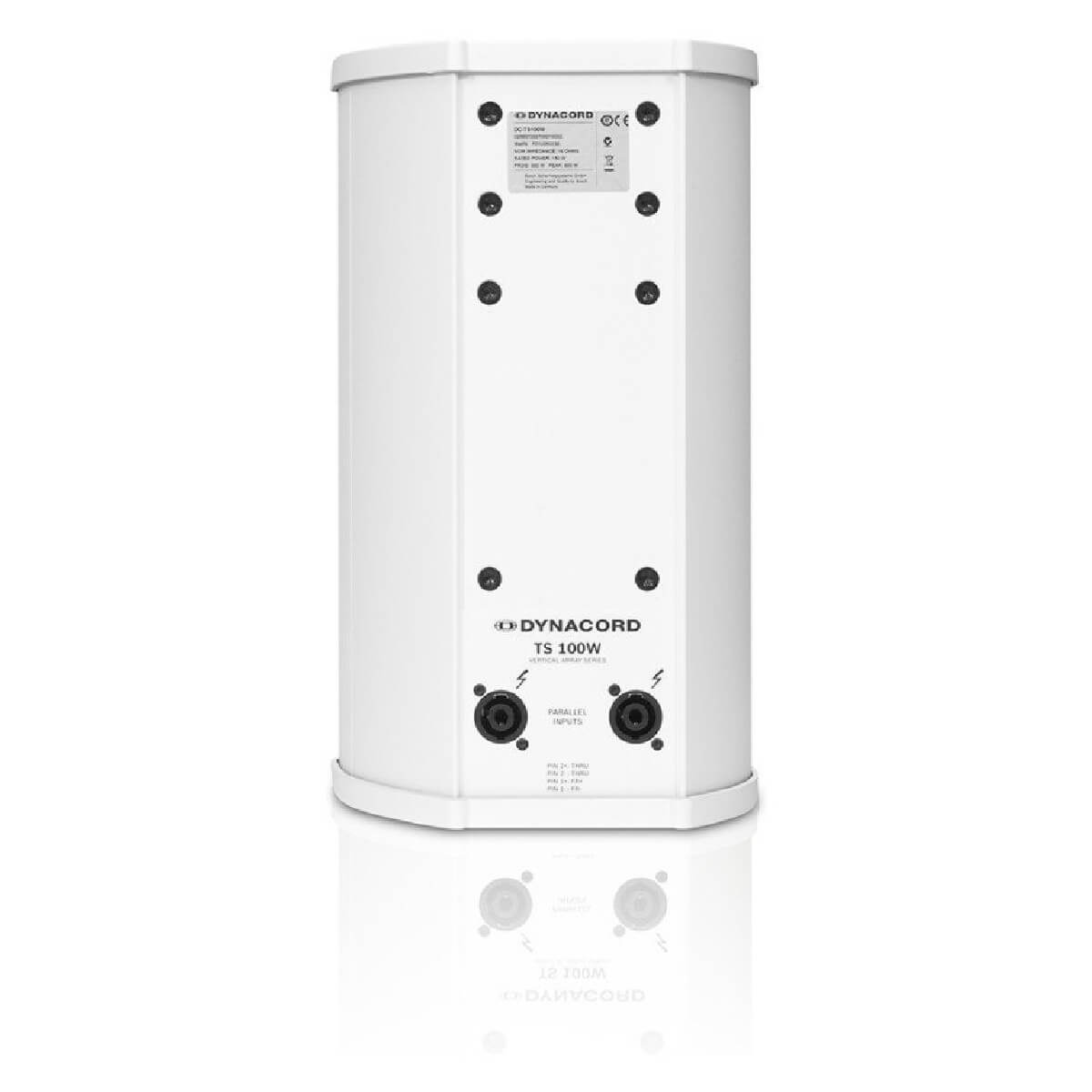 Пасивна акустична система DYNACORD TS 100