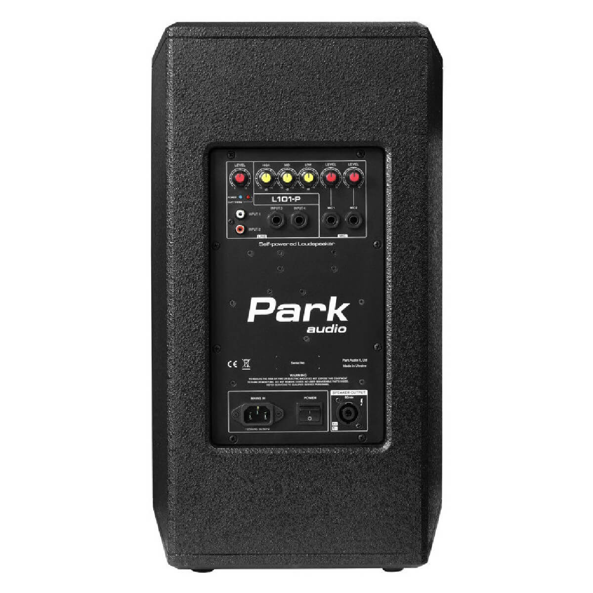 Пасивна акустична система Park Audio L101