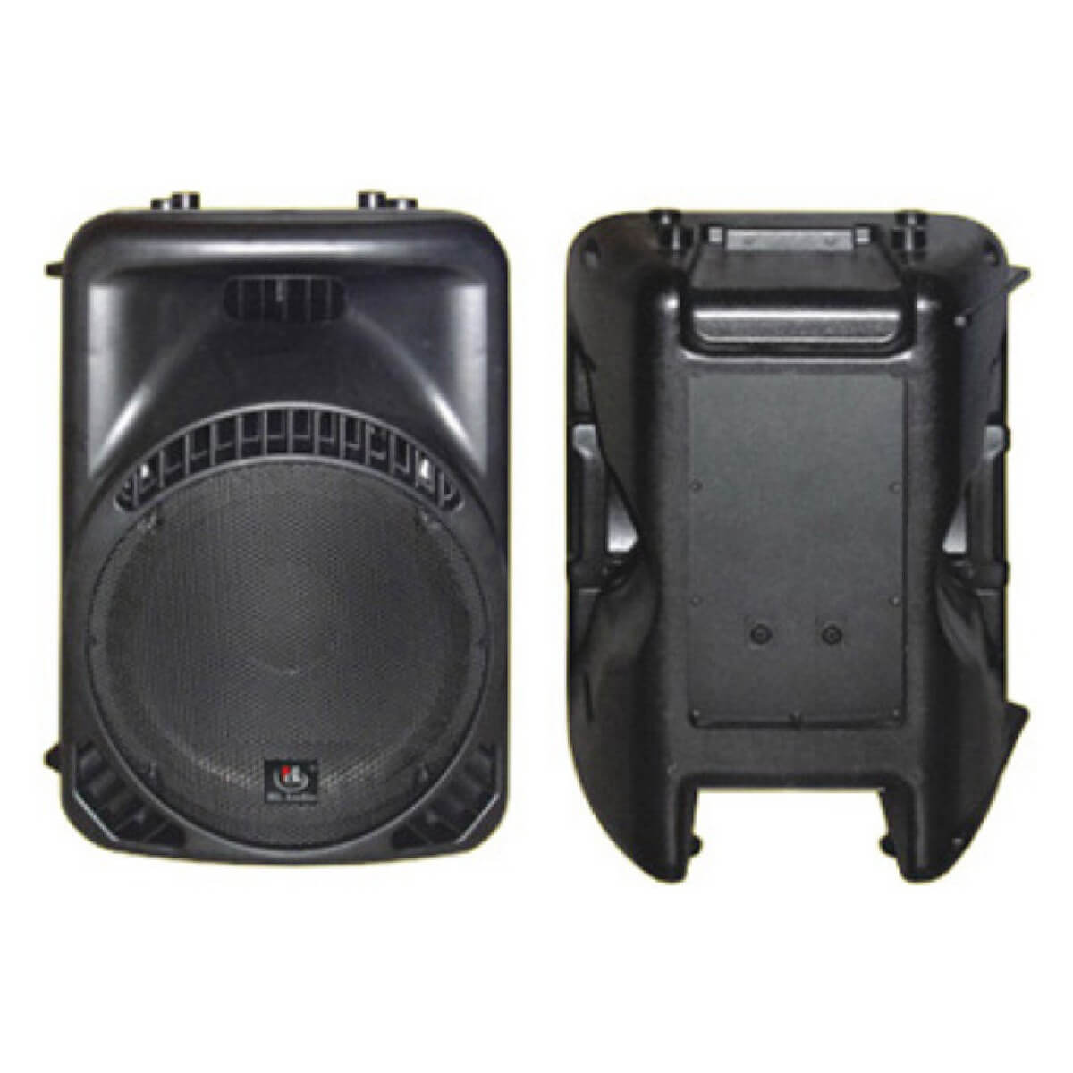 Пасивна АС HL AUDIO MACK12