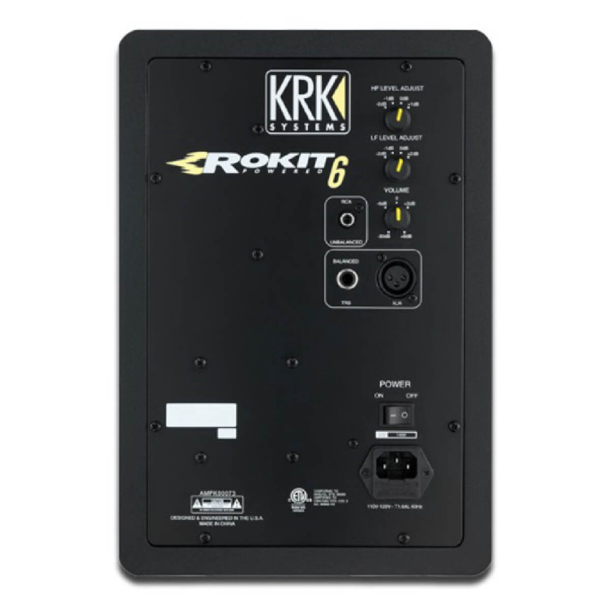 Пасивний монітор KRK R6G3