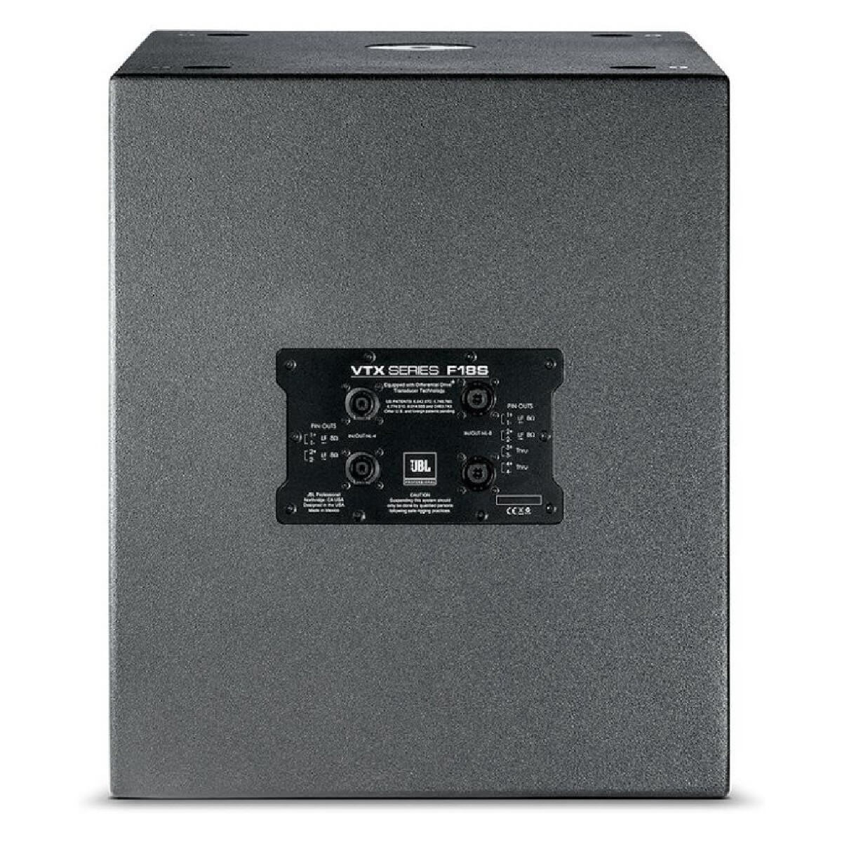 ПАСИВНИЙ САБВУФЕР JBL VTX-F18S