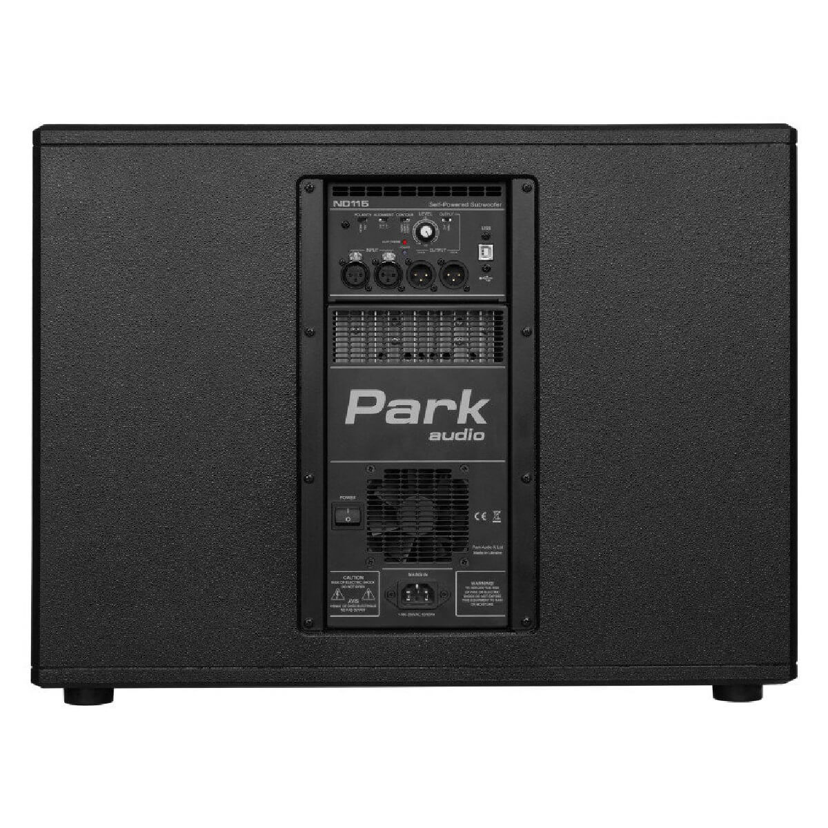Пасивний сабвуфер Park Audio ND115