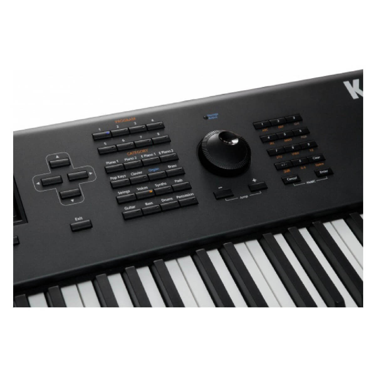 Синтезатор Kurzweil PC3A8