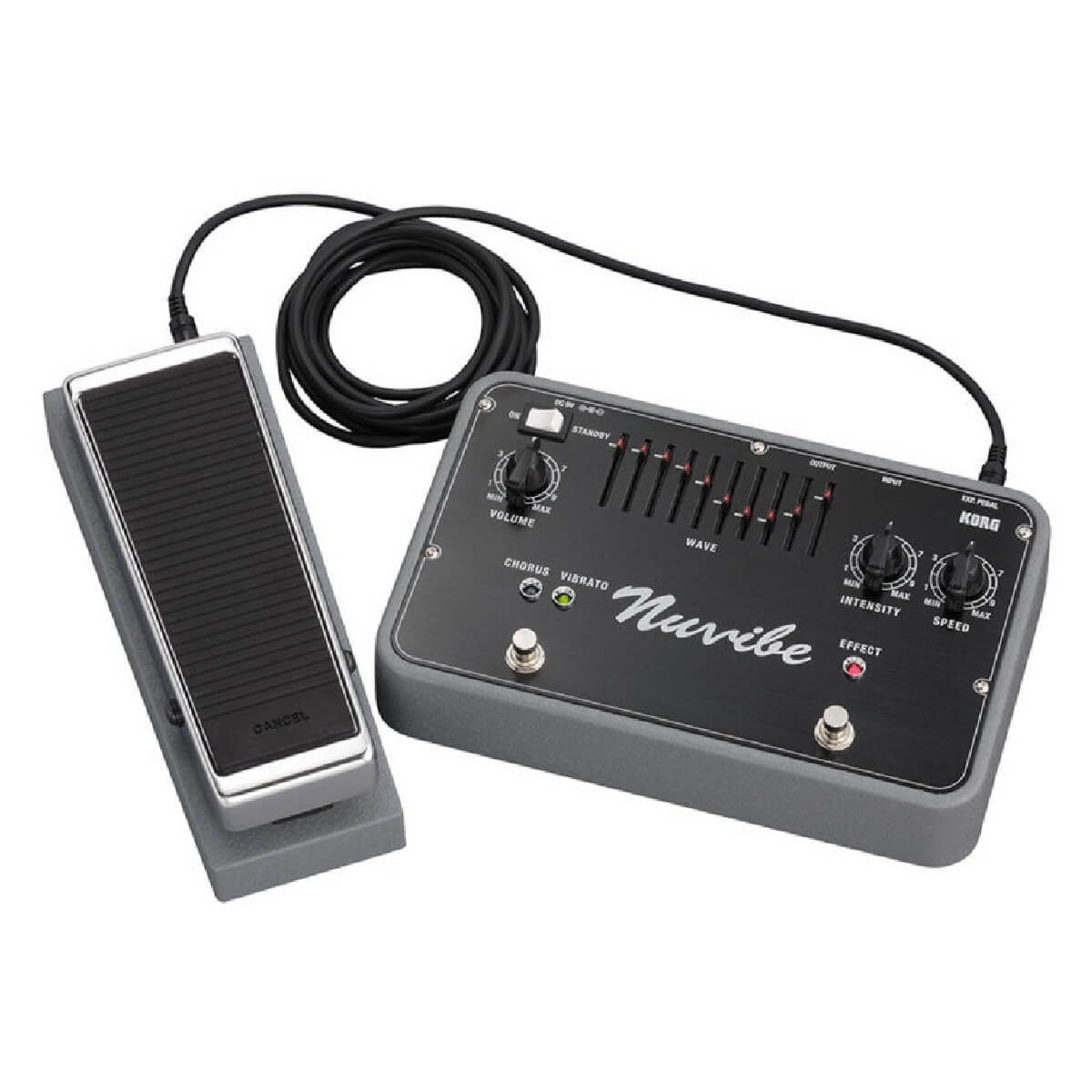 Педаль ефектів KORG NUVIBE