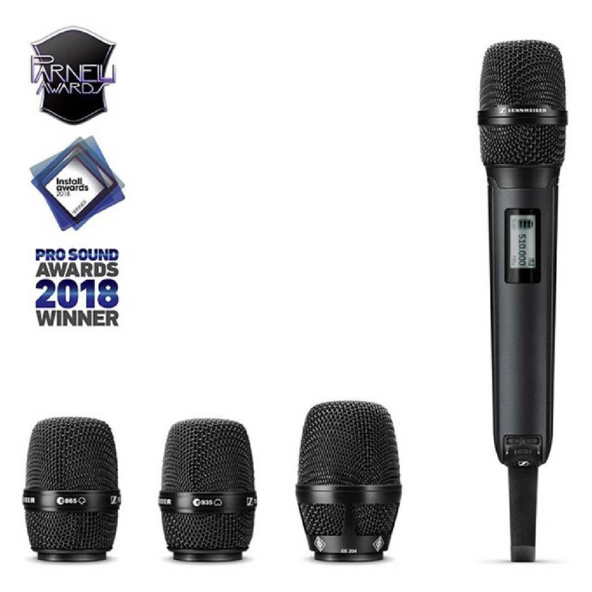 Передавач Sennheiser SKM 6000 BK (A5-8)