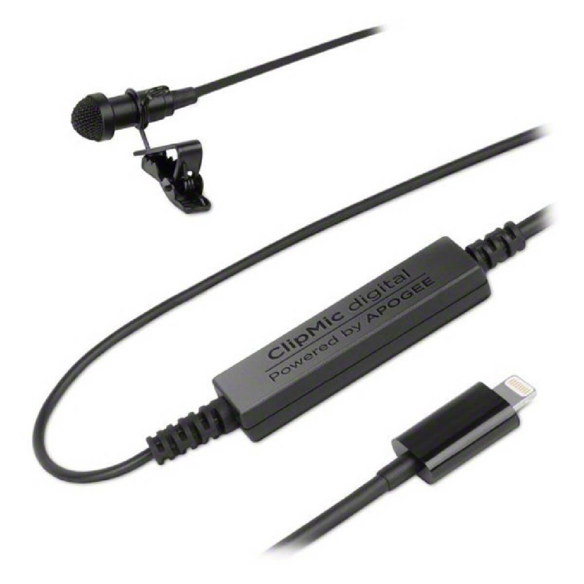 Петличний мікрофон Sennheiser ClipMic digital