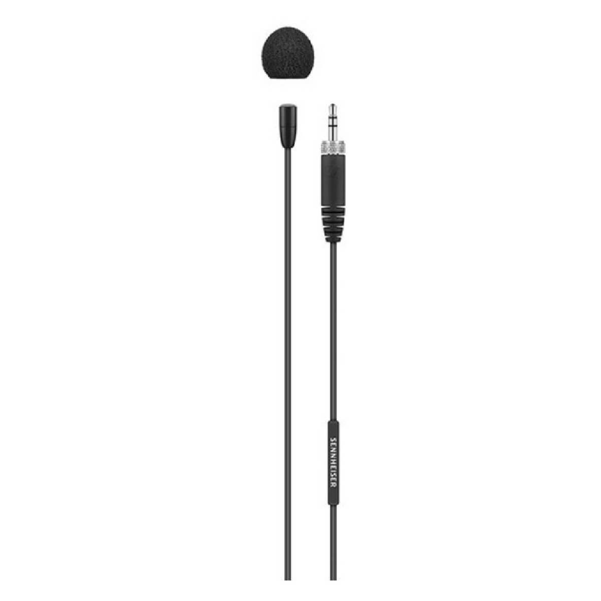 Петличний мікрофон Sennheiser MKE Essential Omni