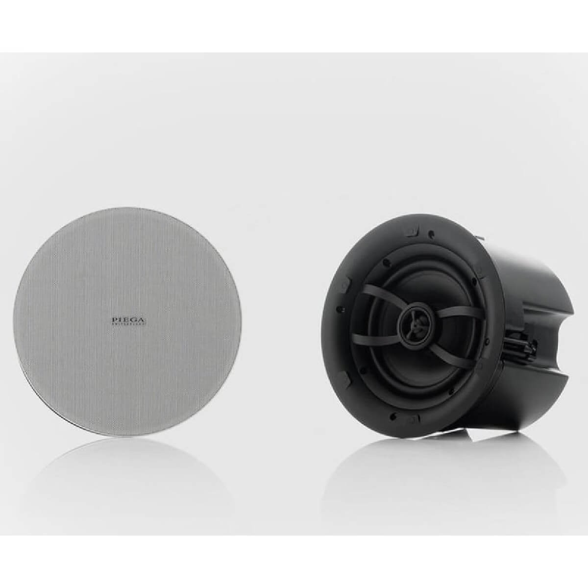 Piega In-ceiling 6.5" incl. Backcover