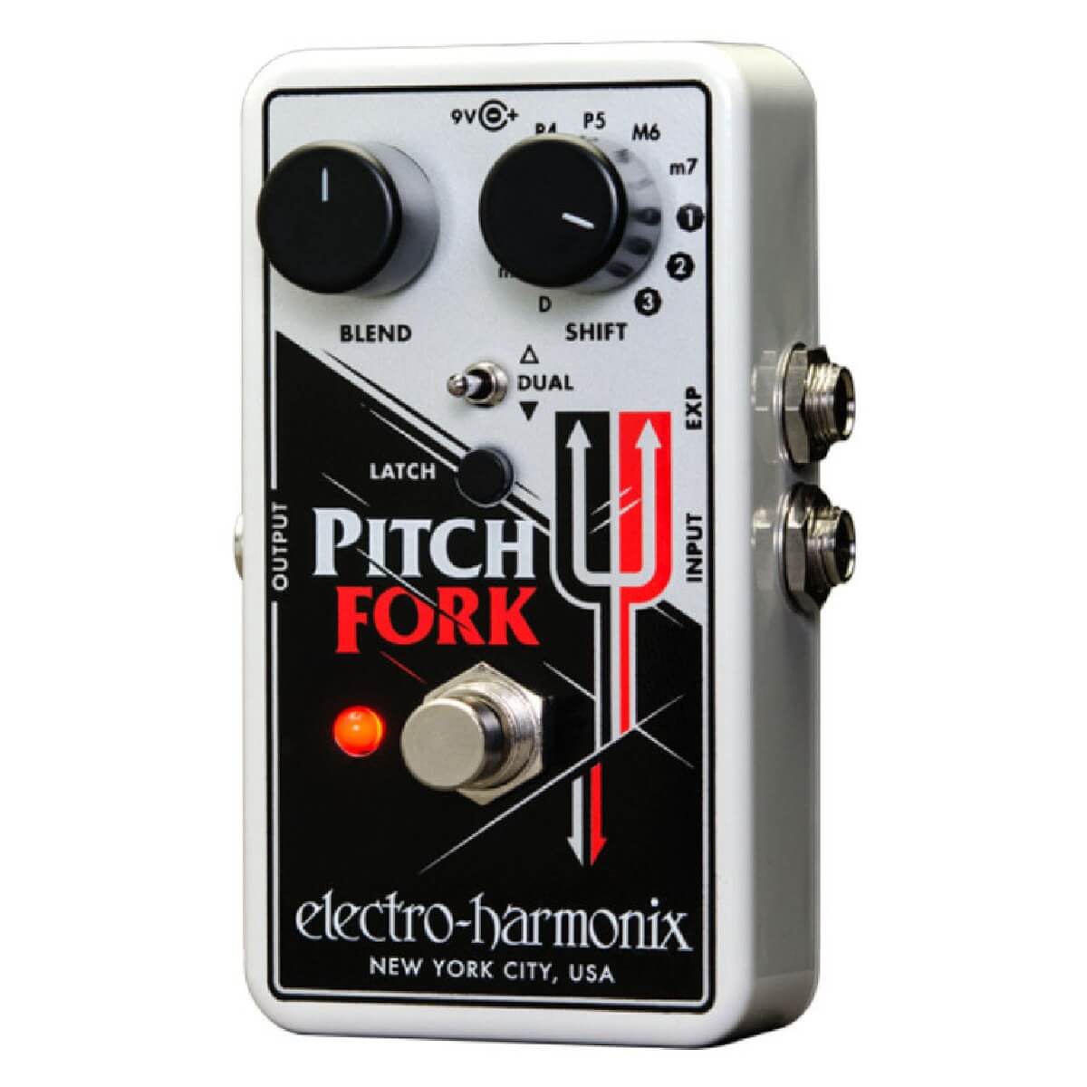 Electro-harmonix Pitch Fork