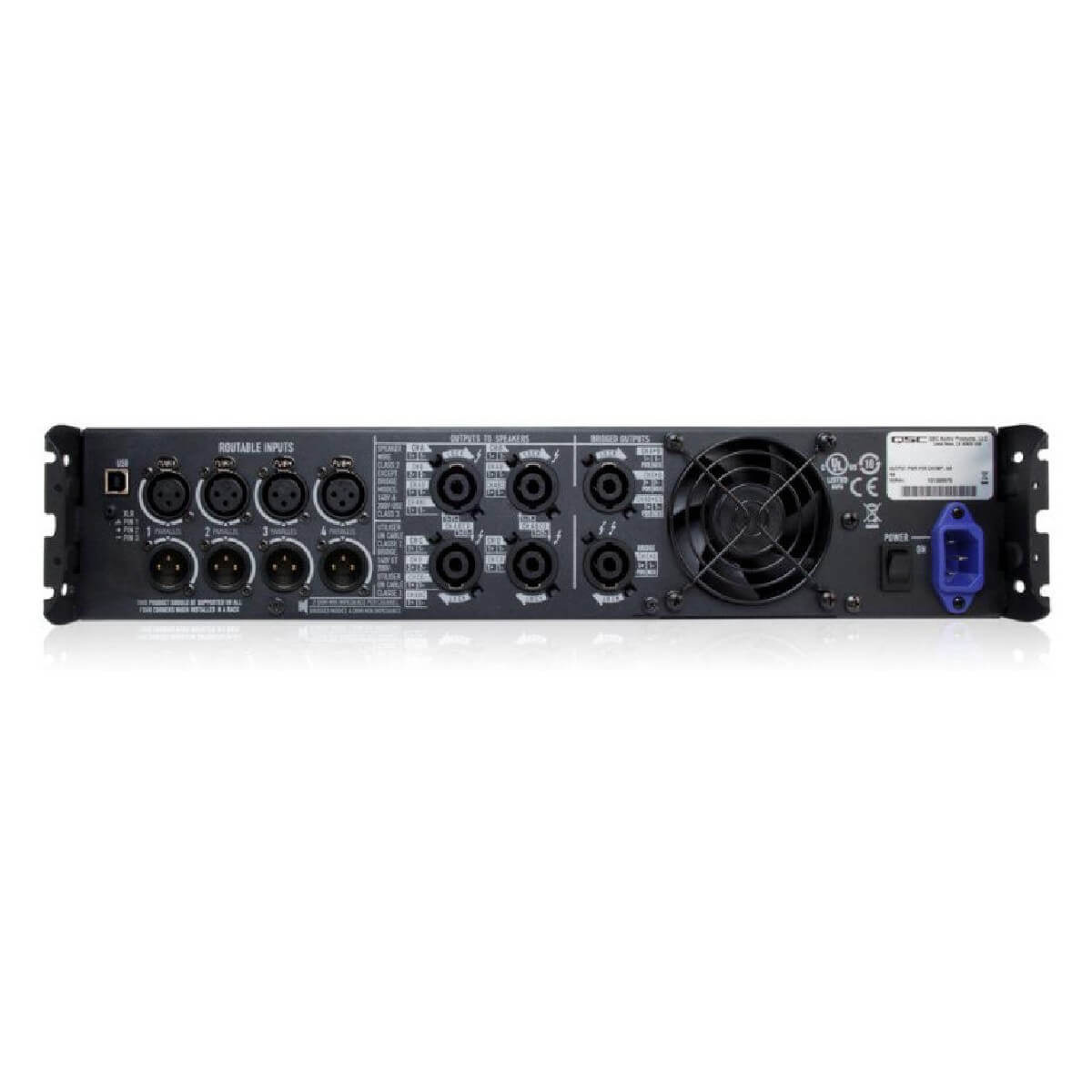 QSC PLD 4.3