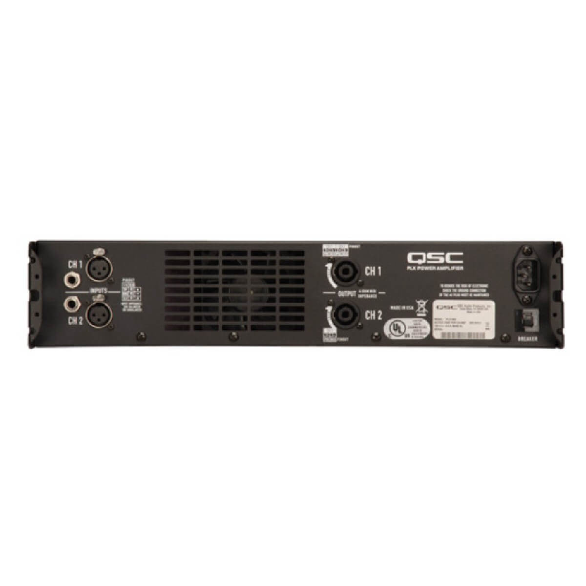 QSC PLX 1804