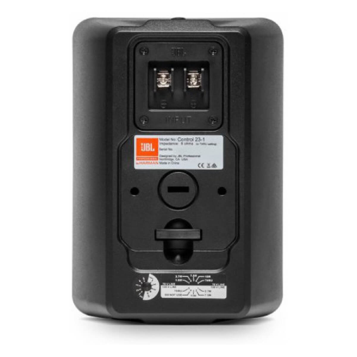 Настінна акустична система JBL Control 23-1