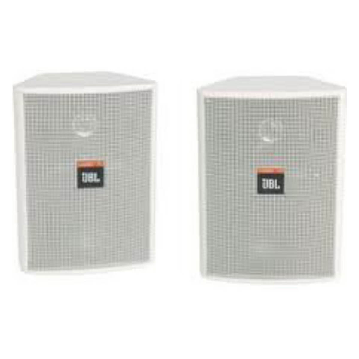 Настінна акустична система JBL Control 23T WH
