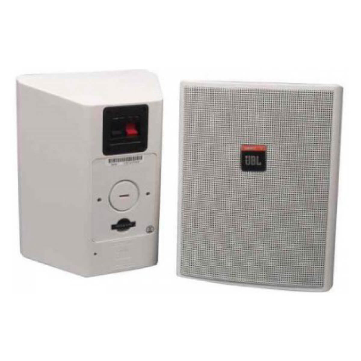 Настінна акустична система JBL Control 25AV WH