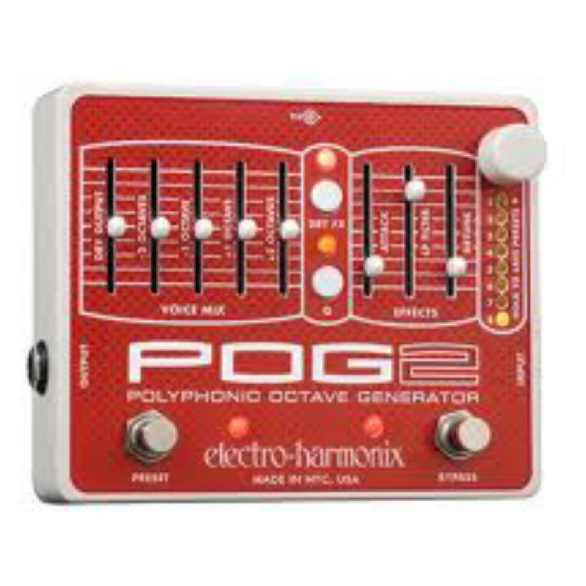 Electro-harmonix POG2