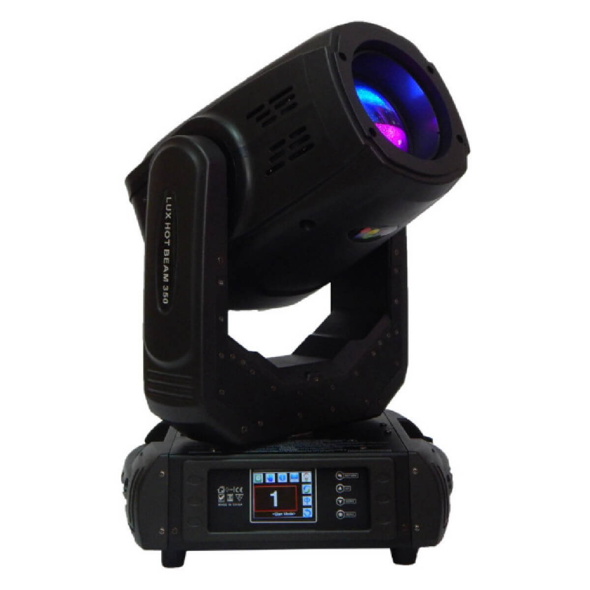 Повноповоротний прожектор Pro Lux LUX HOTBEAM 350