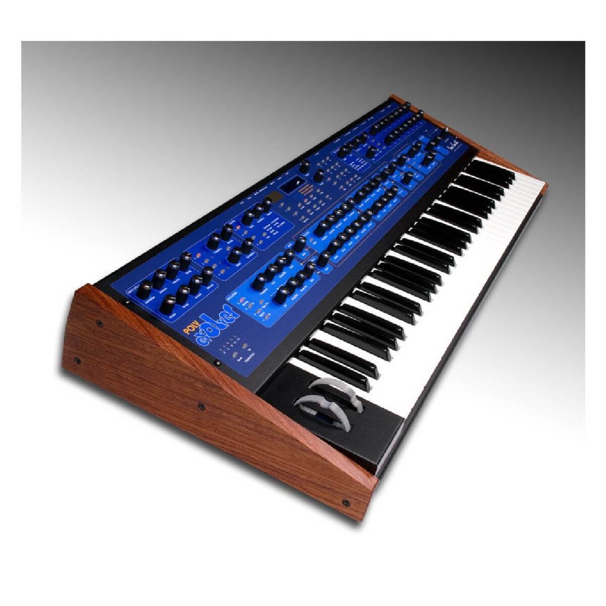 Dave Smith Instruments Poly Evolver PE Keyboard