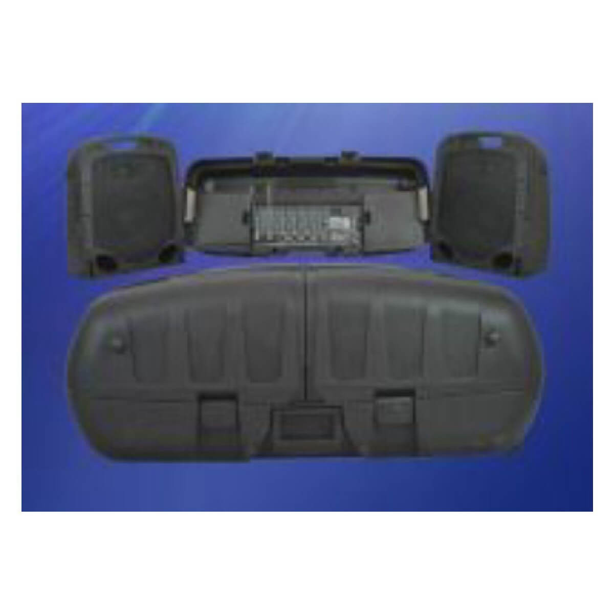 Активний комплект акустики NGS PPS2150-BT 150W
