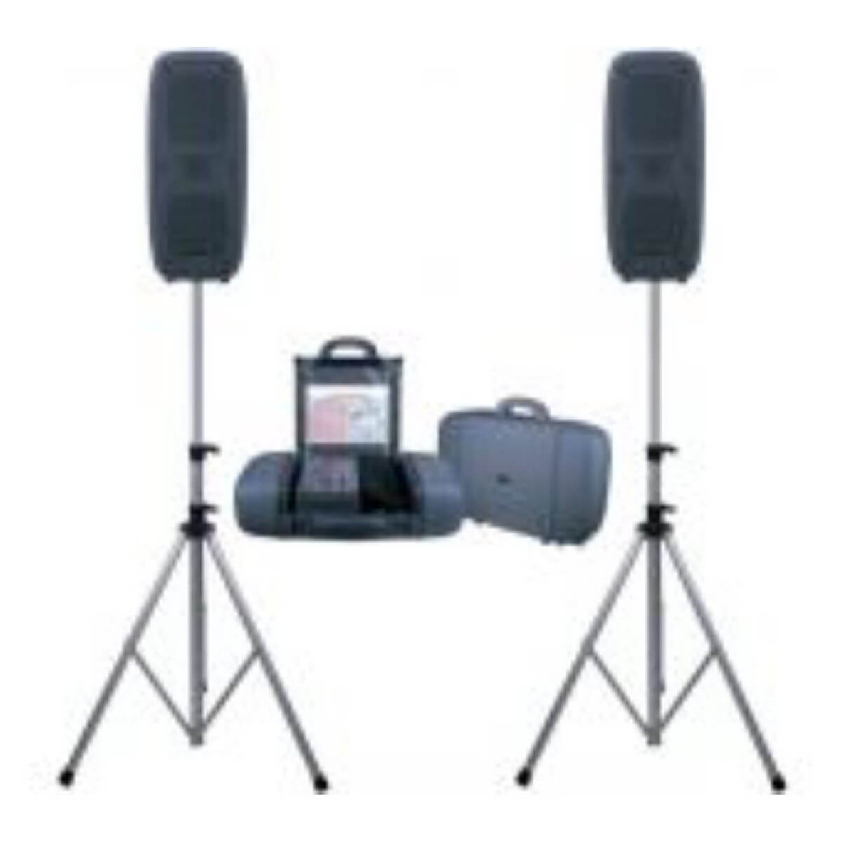 Активний комплект акустики NGS PPS4400 75W