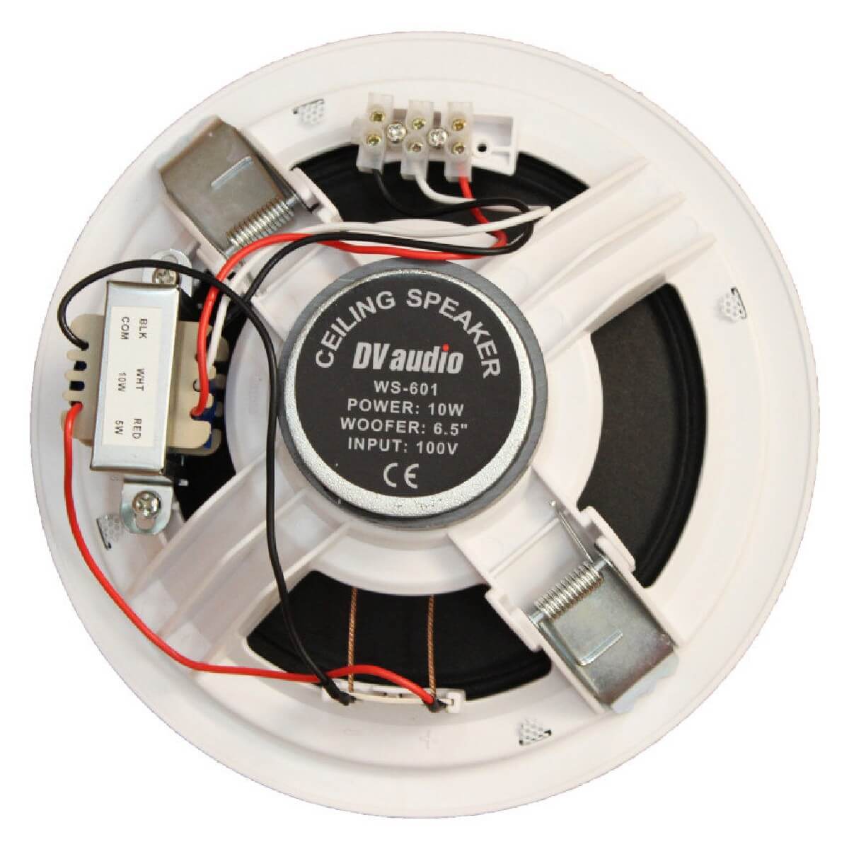 Стельова АС DV audio WS-601