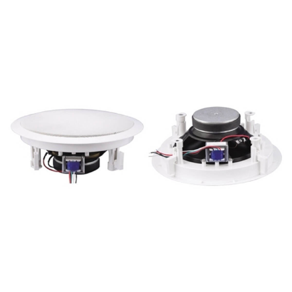 Стельовий динамік 2х-смуговий L-Frank Audio HSR108-6CT, 6.5", 30Вт, 100В