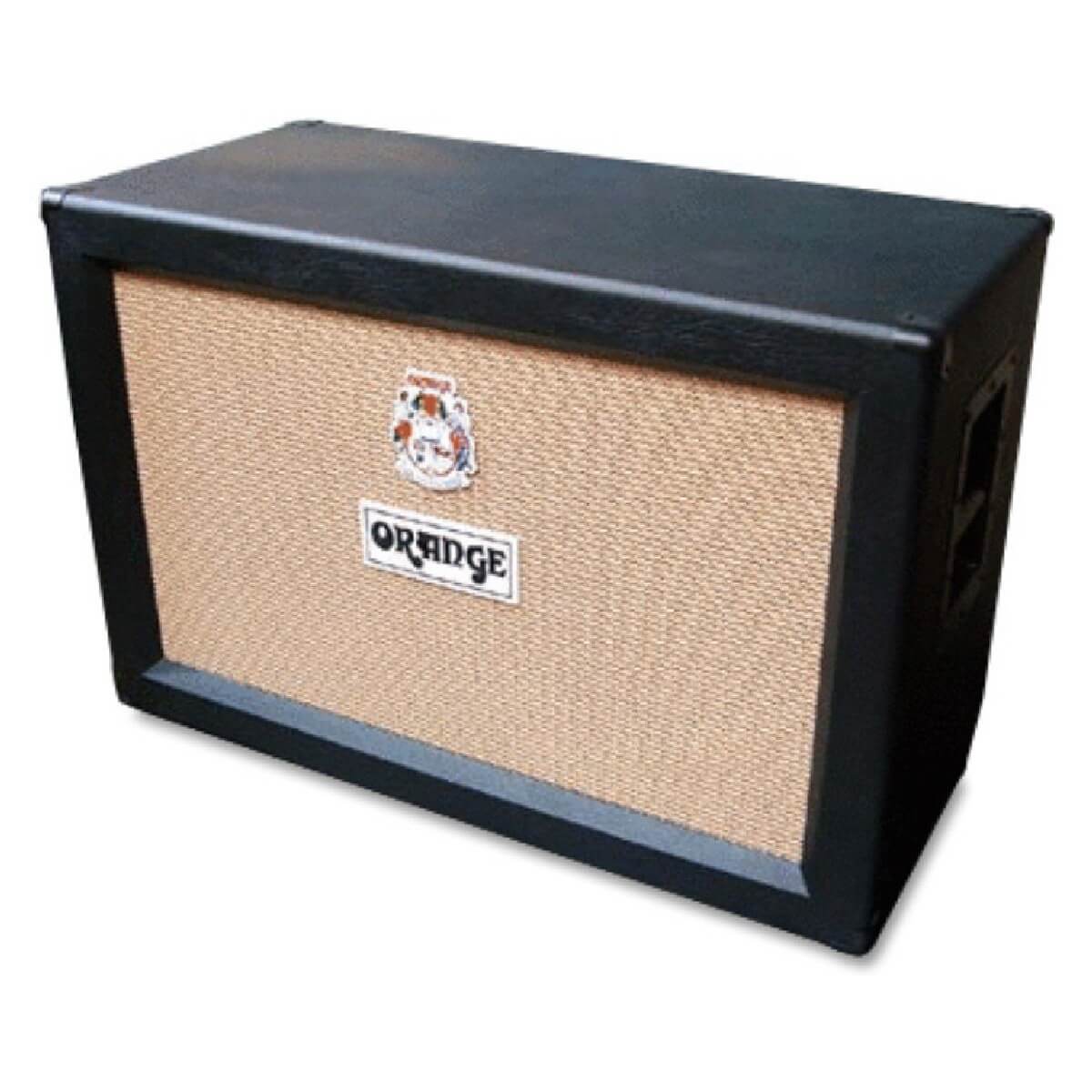 Orange PPC 212 OB BLK