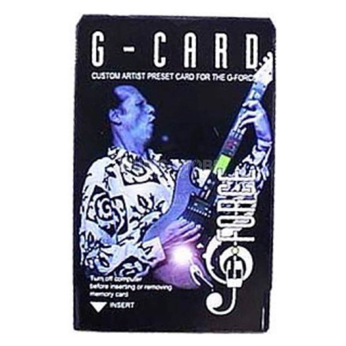 TC ELECTRONIC Preset Card