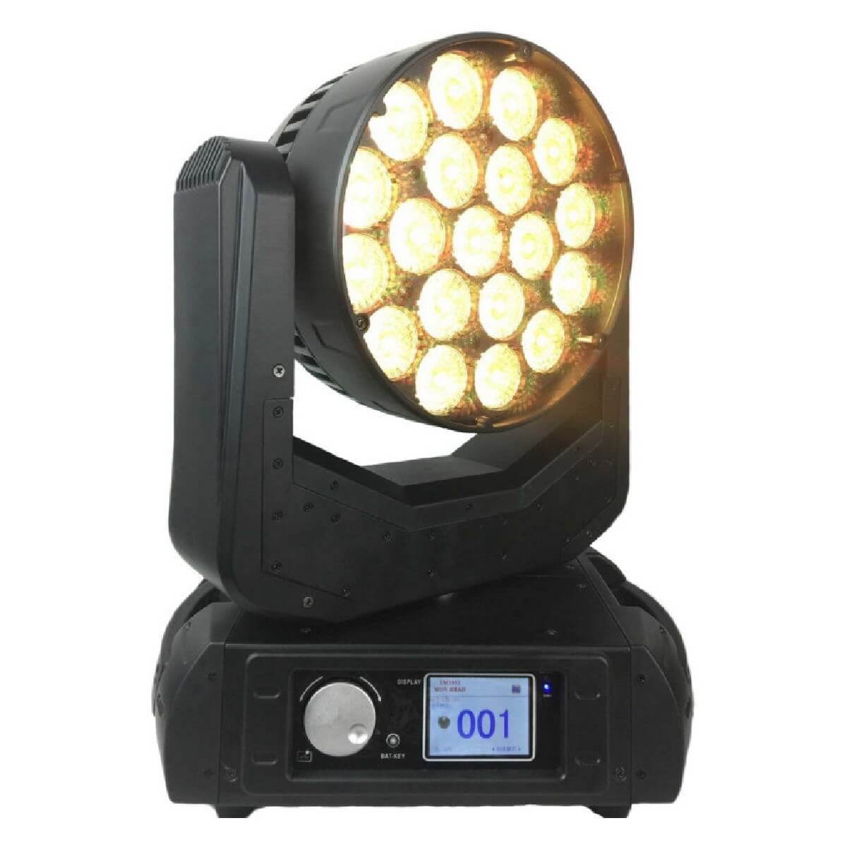 PRO LUX LED 1915-MK2 LED MOVING HEAD