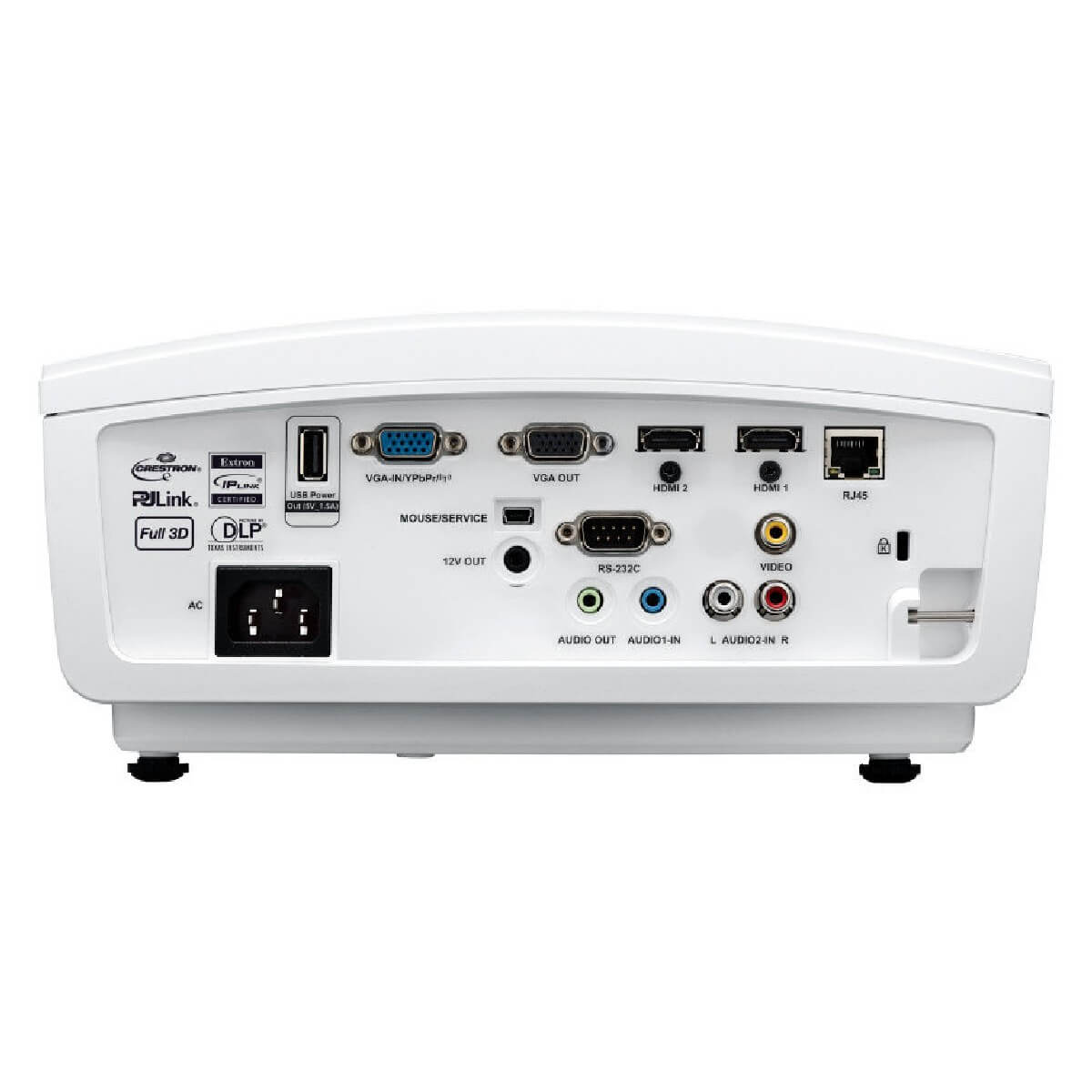 Проектор OPTOMA EH415ST