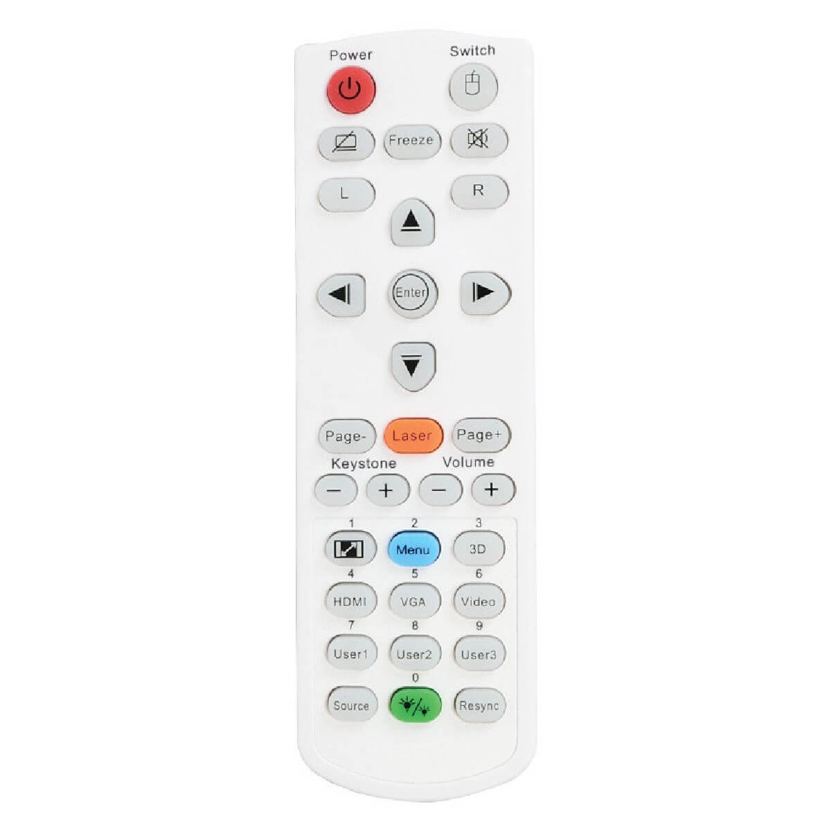 Проектор OPTOMA GT5500