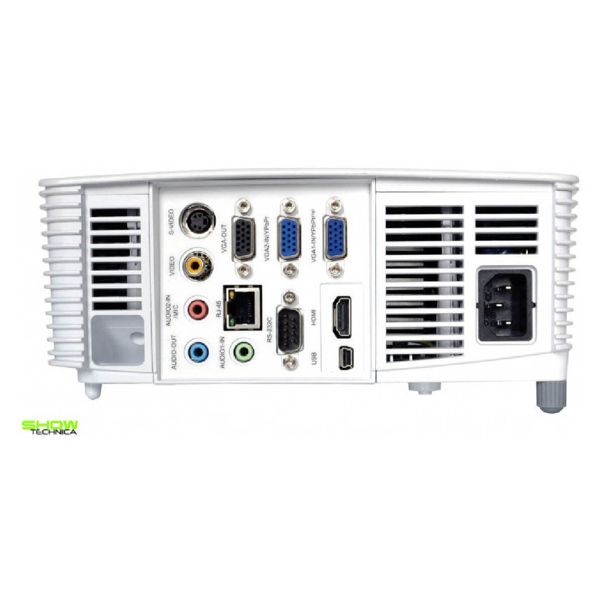 Проектор OPTOMA W402