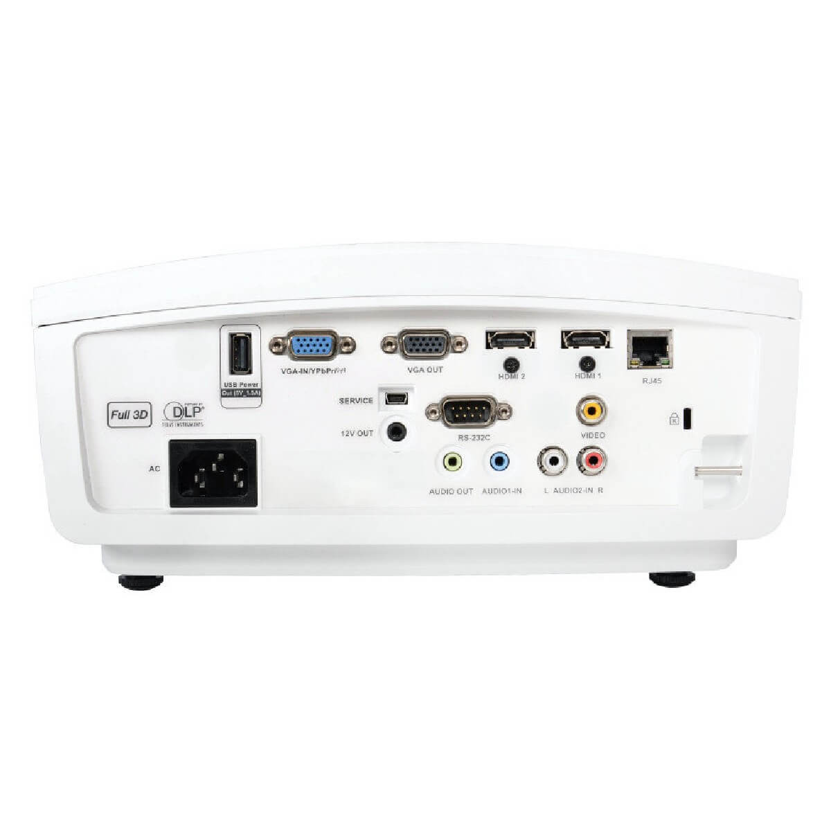Проектор OPTOMA W415e