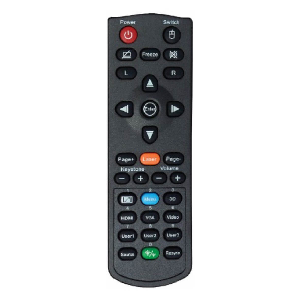 Проектор OPTOMA X400+