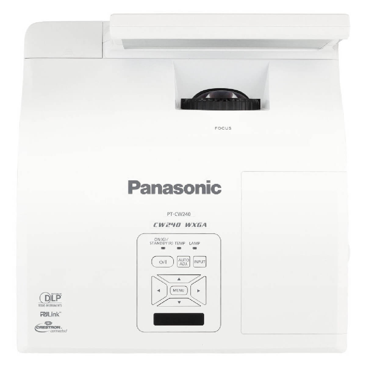 Проектор Panasonic PT-CW240E