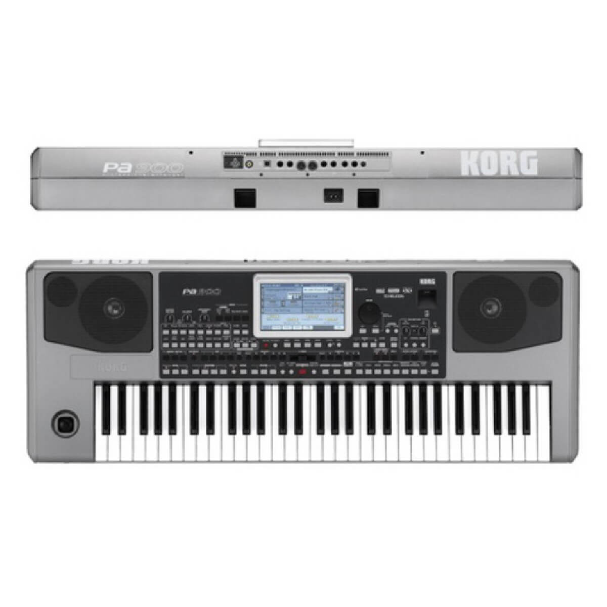 Професійна аранжувальна робоча станція KORG PA900