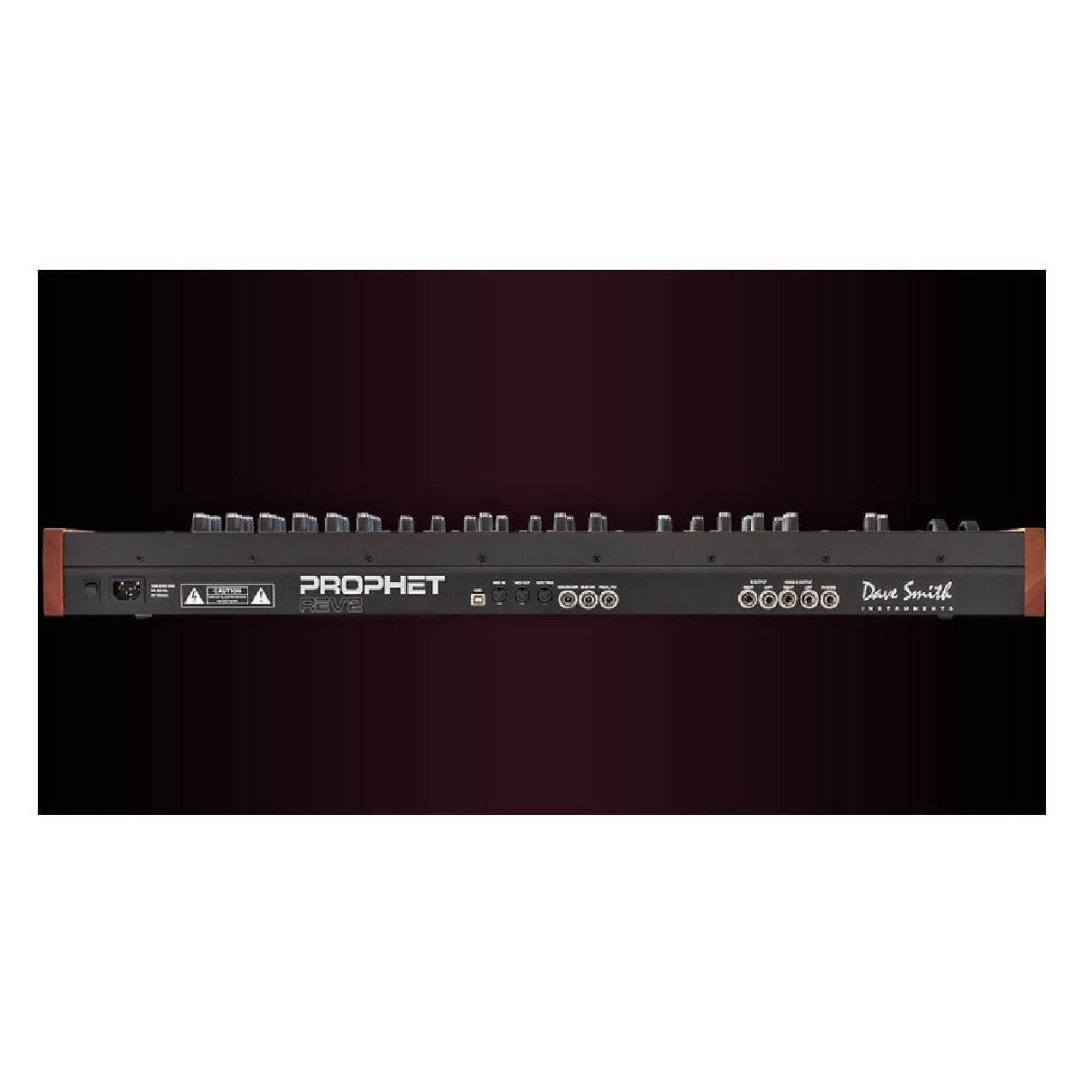 Dave Smith Instruments Prophet Rev 2 – 8 Voice