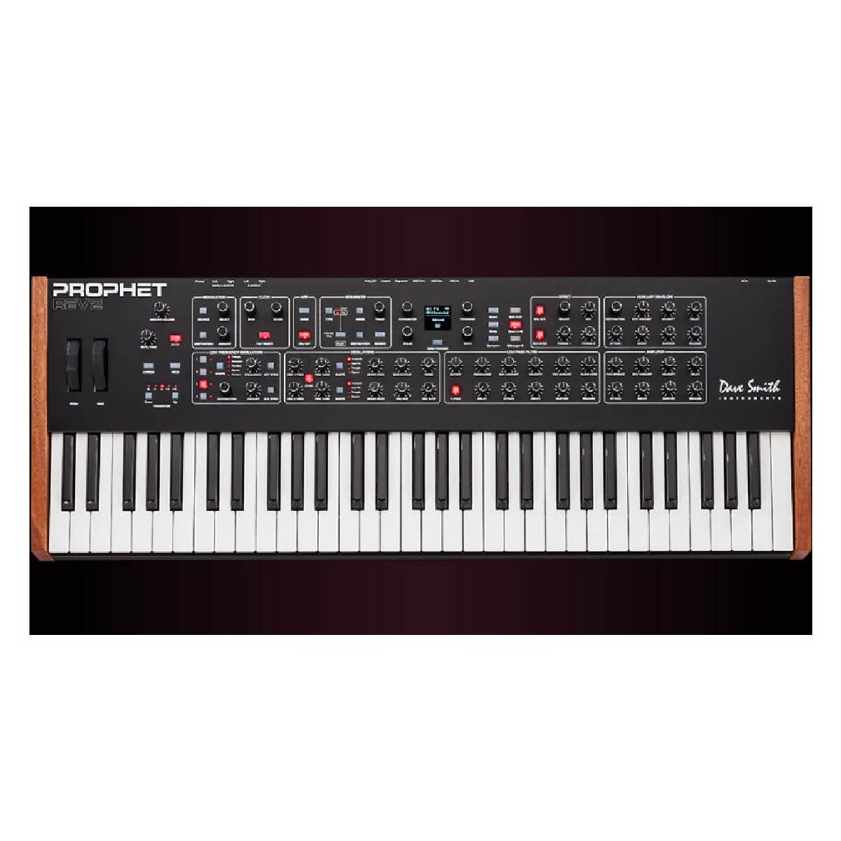 Dave Smith Instruments Prophet Rev 2 – 8 Voice