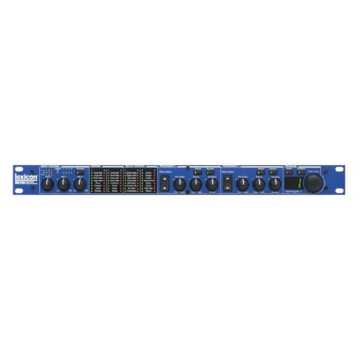 Процесор ефектів Lexicon MX200