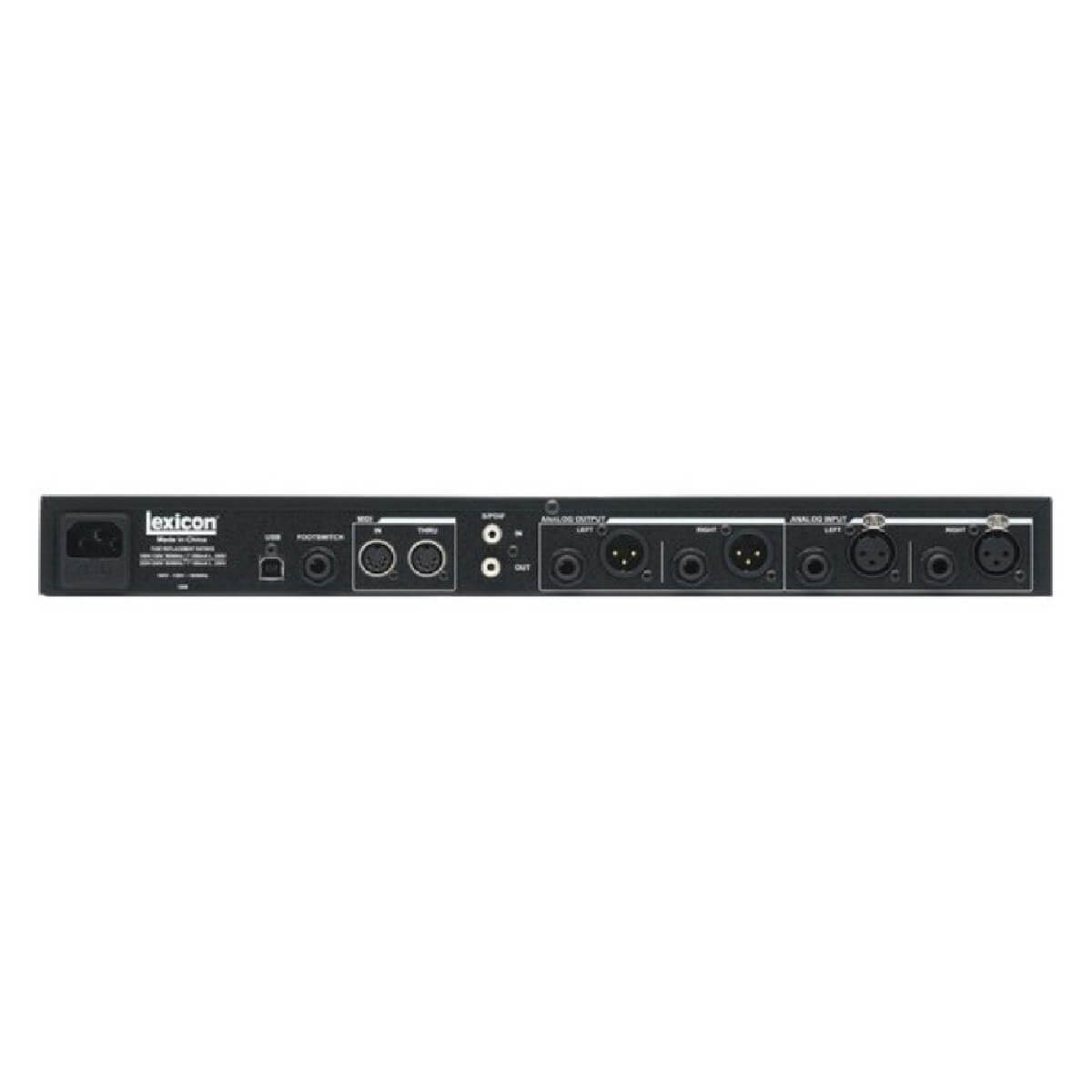 Процесор ефектів Lexicon MX300