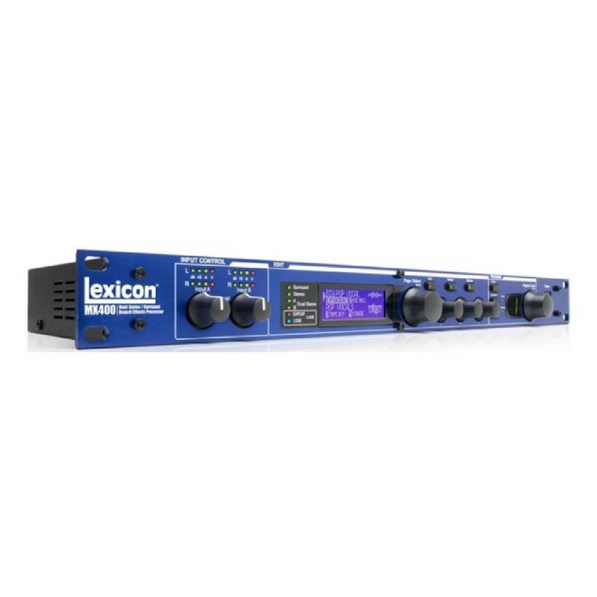 Процесор ефектів Lexicon MX400