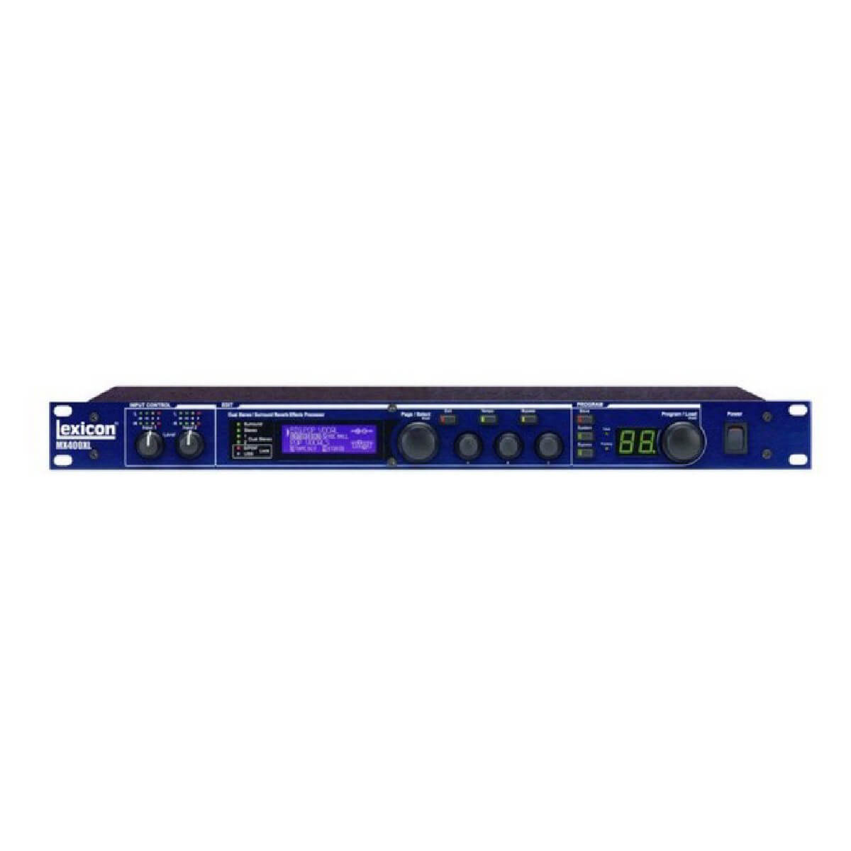 Процесор ефектів Lexicon MX400XL