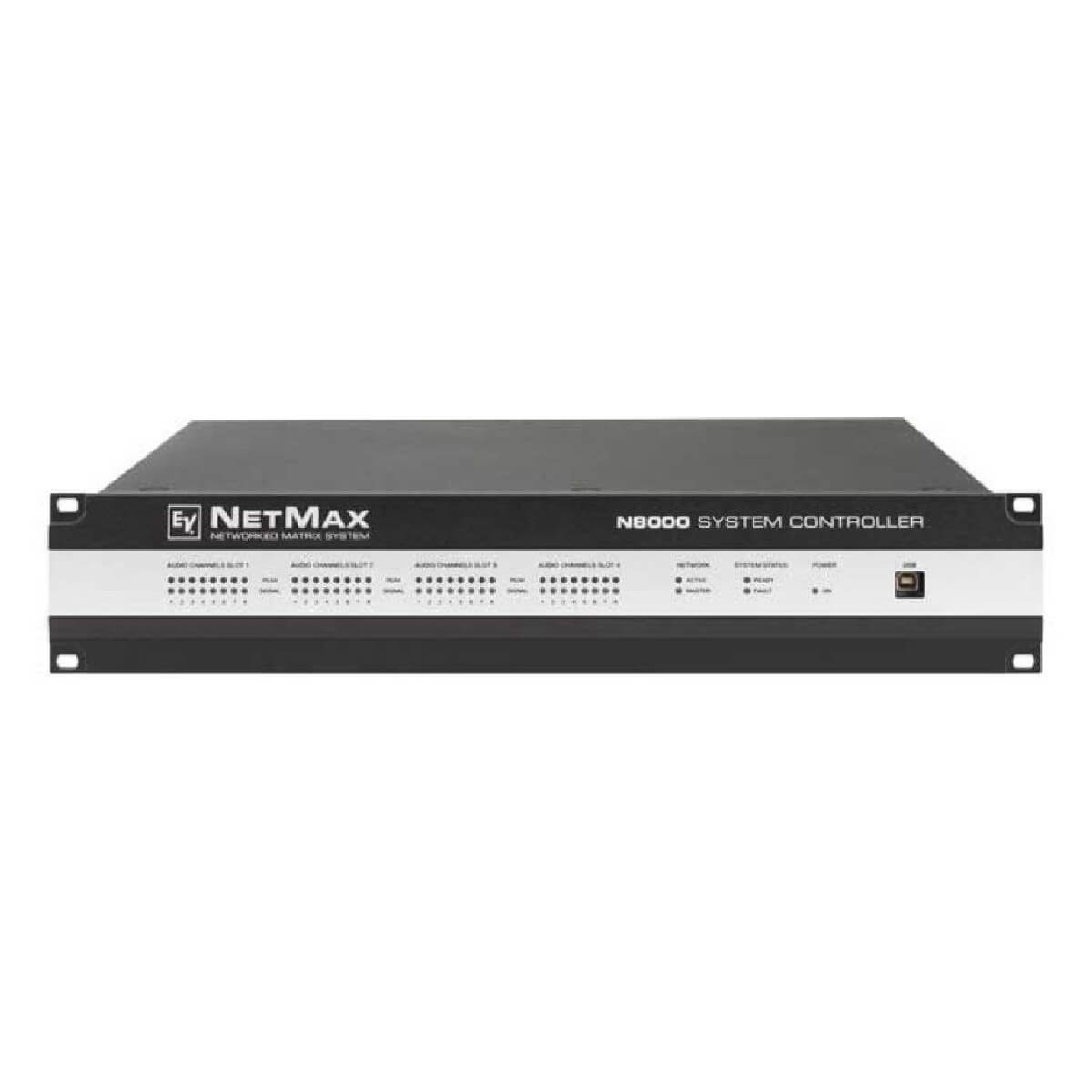 Процесор Electro-Voice NETMAX N8000