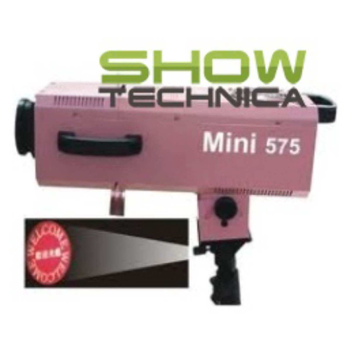 Прожектор BIG V575 (FOLLOW MINI SPOT 575)