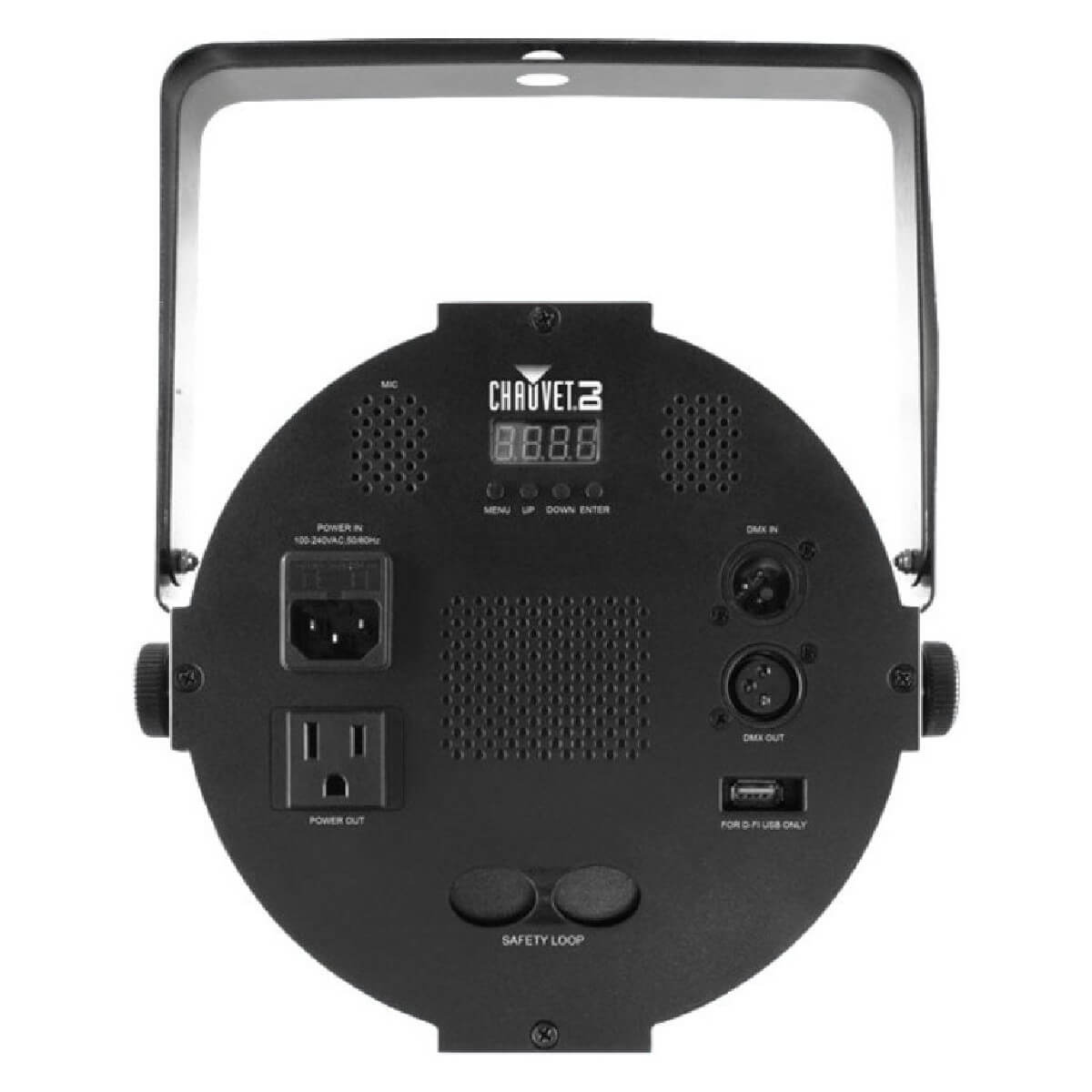 Прожектор CHAUVET SlimPAR Q12 USB