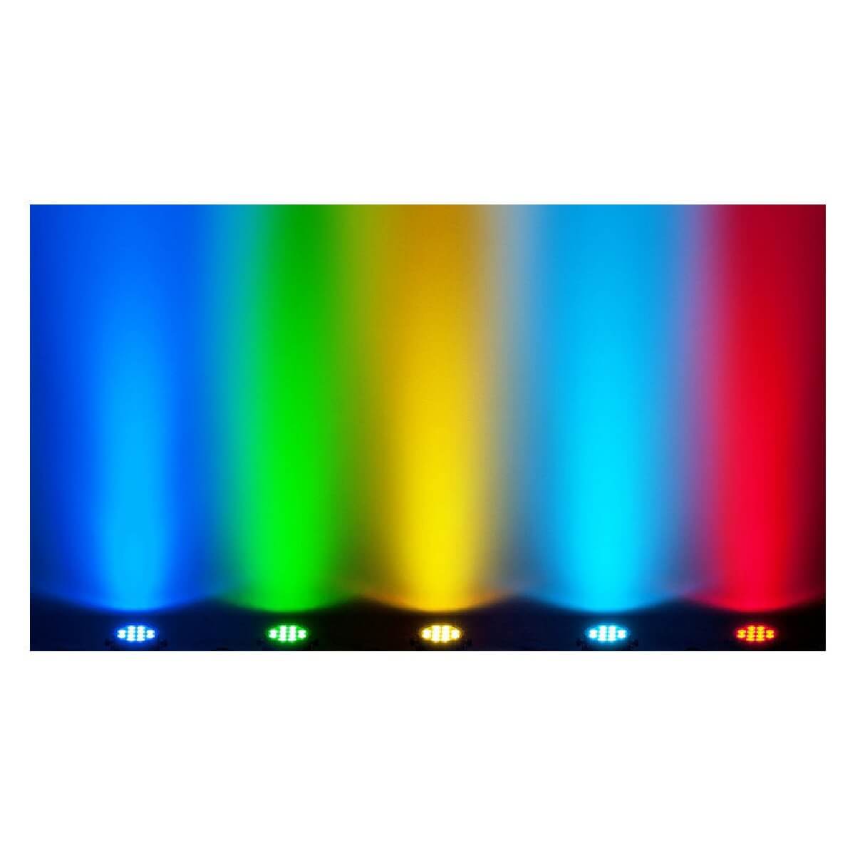 Прожектор CHAUVET SlimPAR Q12 USB