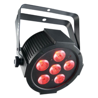 Прожектор CHAUVET SlimPAR Q6 USB